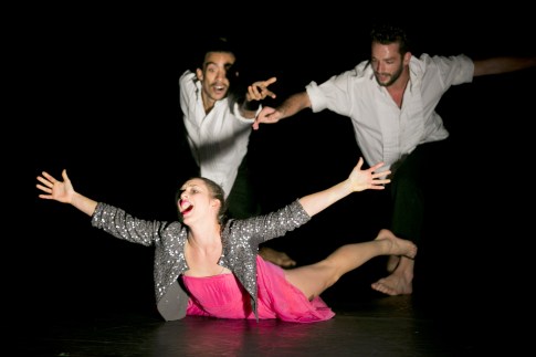 Gallim Dance - Photo by Whitney Browne