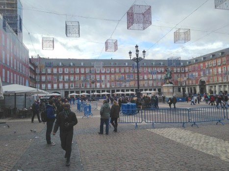 Plaza Mayor