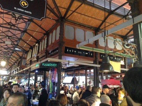 Mercado San Miguel