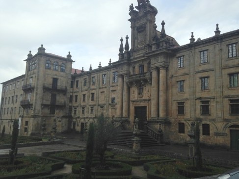 Monasterio de San Martin Pinero