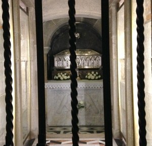 Shrine of Saint James the Great