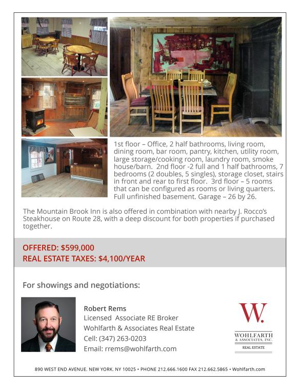 Mountain Brook Inn Show Sheet2 blog